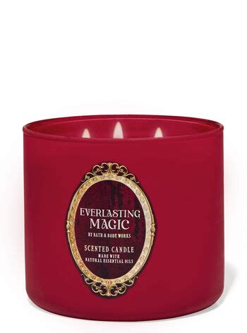 From Bath to Bed: Creating a Relaxing Atmosphere with Bath and Body Works' Everlasting Magic